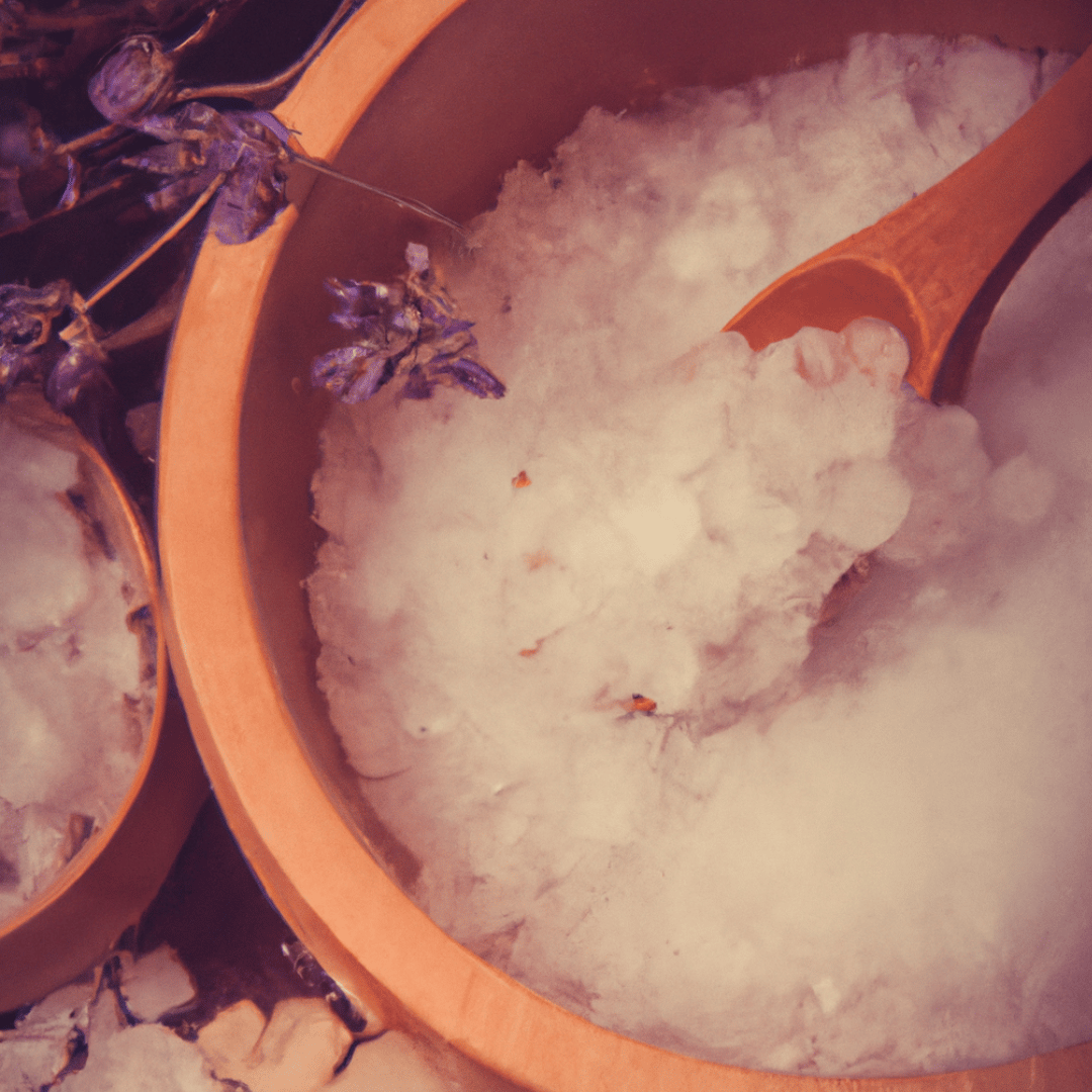 Benefits of Epsom salt bath