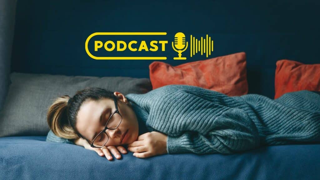 sleep podcasts